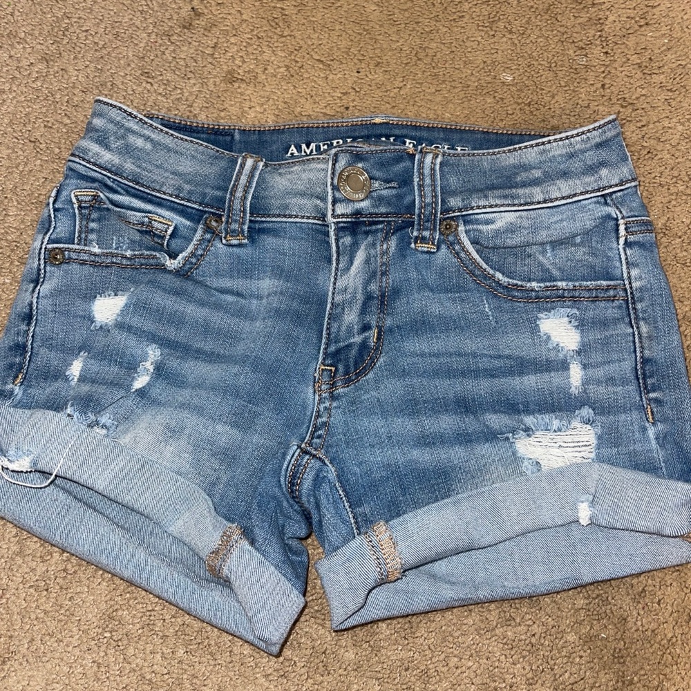 American Eagle shorts